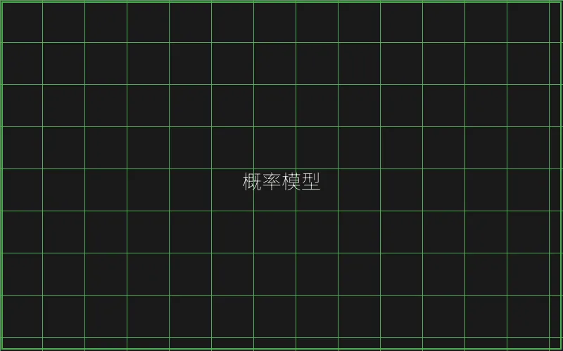 概率模型数学推演 - AG真人